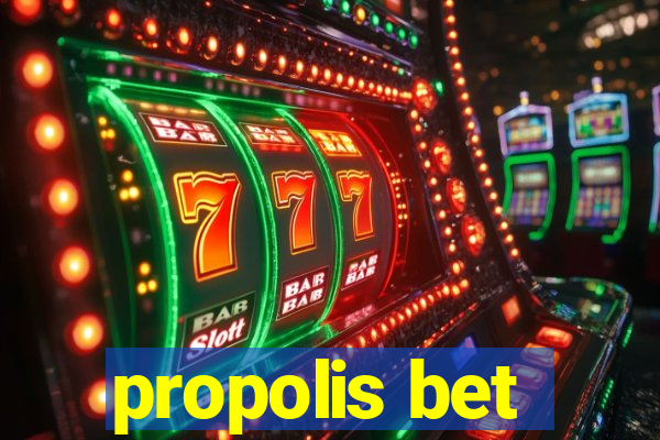 propolis bet