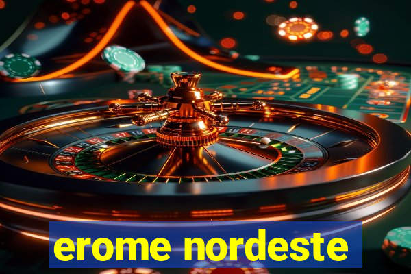 erome nordeste