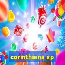 corinthians xp