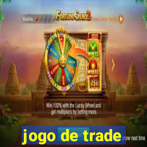 jogo de trade