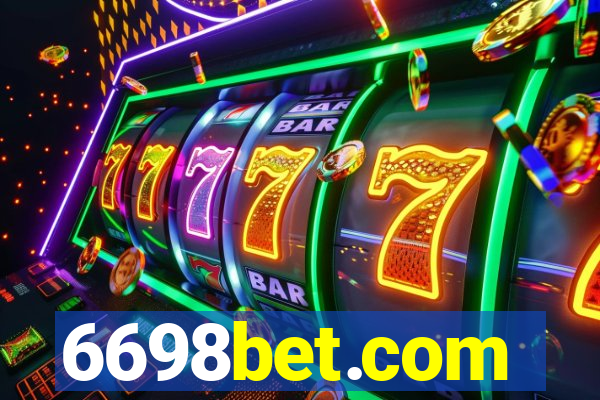 6698bet.com