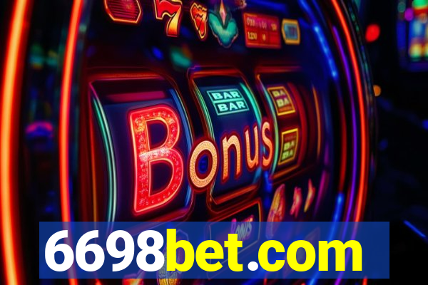 6698bet.com