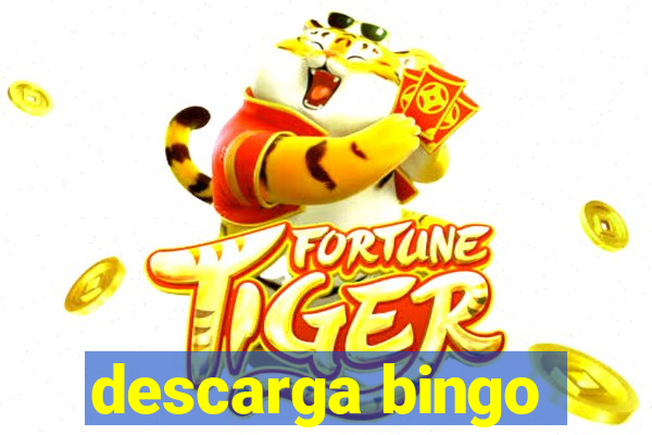 descarga bingo