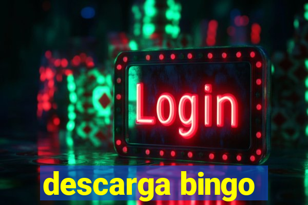 descarga bingo