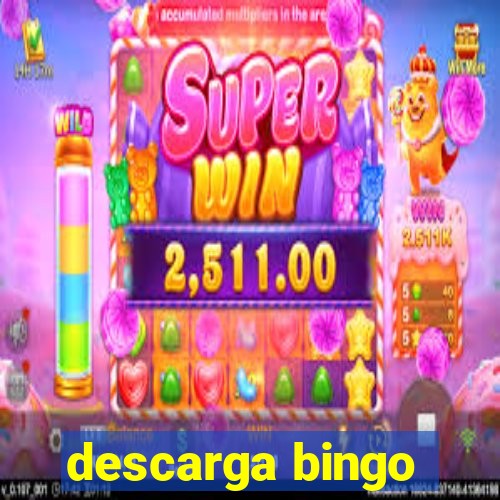 descarga bingo