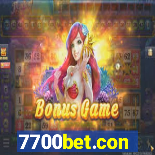 7700bet.con