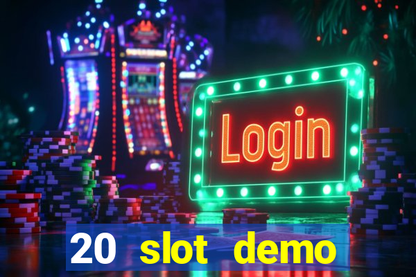 20 slot demo gratis 2023