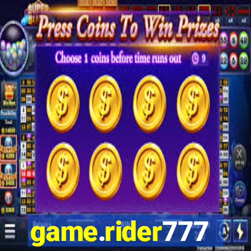 game.rider777