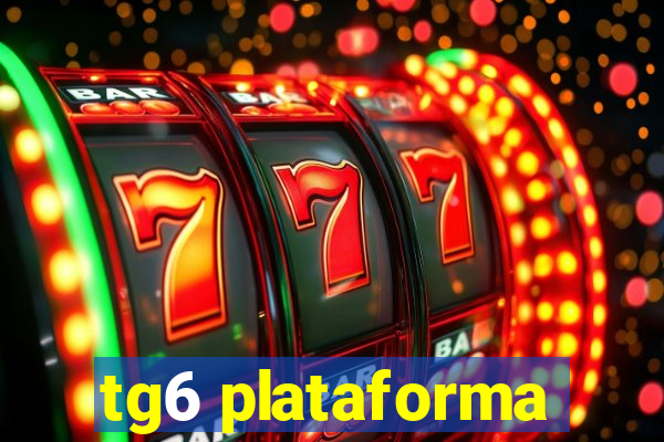 tg6 plataforma