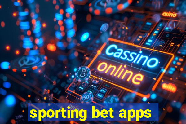 sporting bet apps