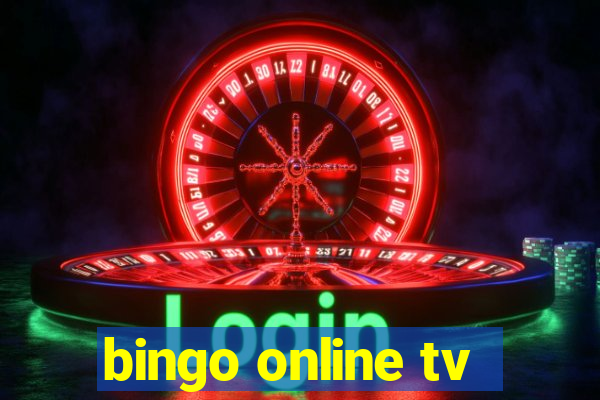 bingo online tv