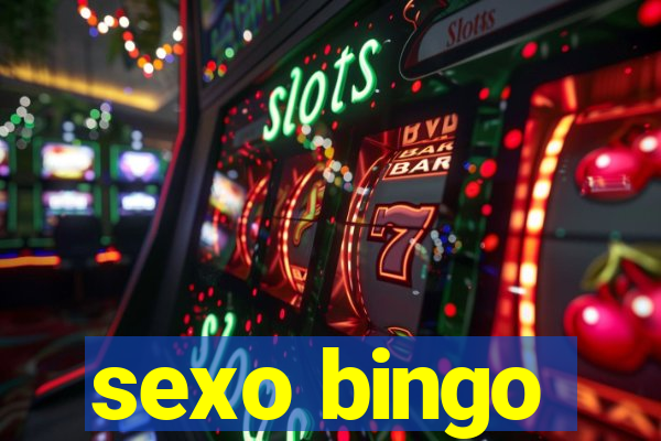 sexo bingo