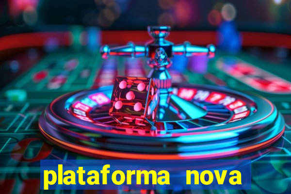 plataforma nova pagando slots