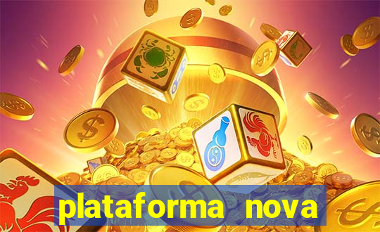 plataforma nova pagando slots