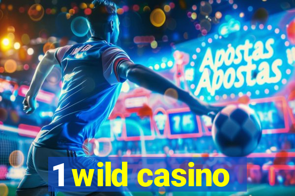 1 wild casino