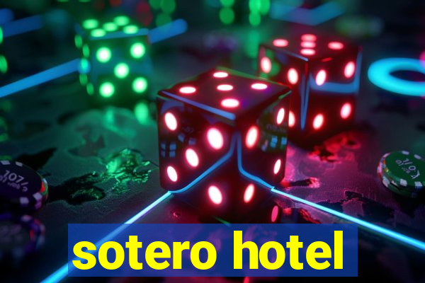 sotero hotel