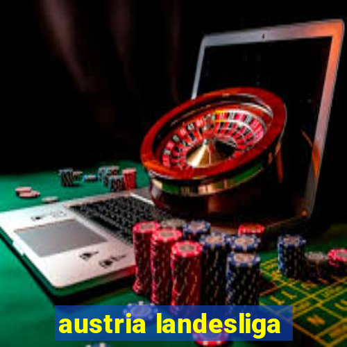 austria landesliga