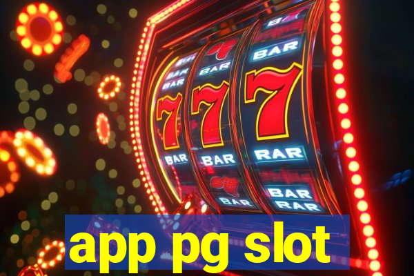 app pg slot