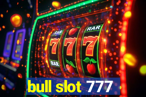 bull slot 777