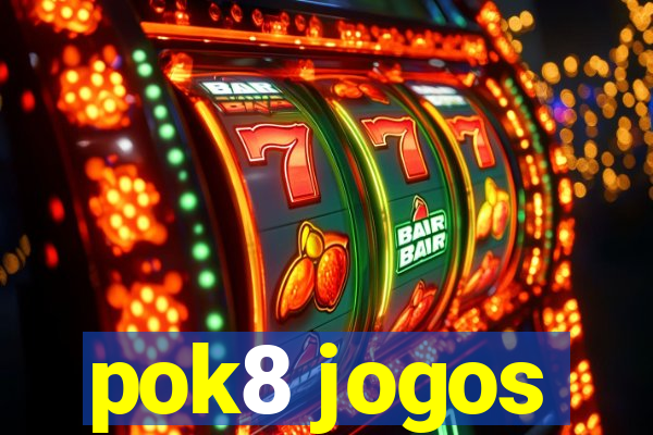 pok8 jogos