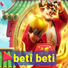 beti beti