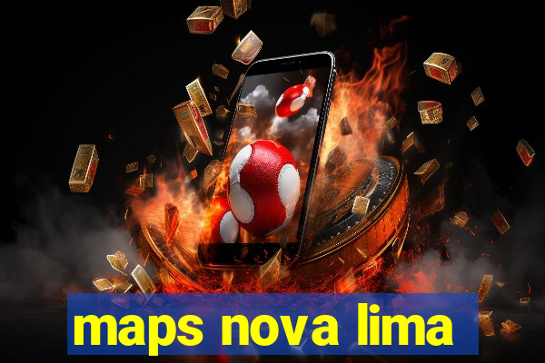 maps nova lima