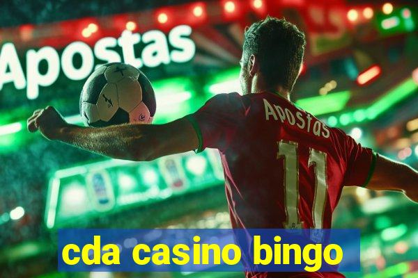 cda casino bingo