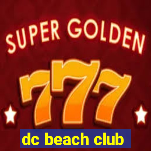 dc beach club