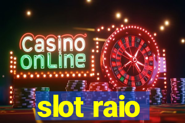 slot raio