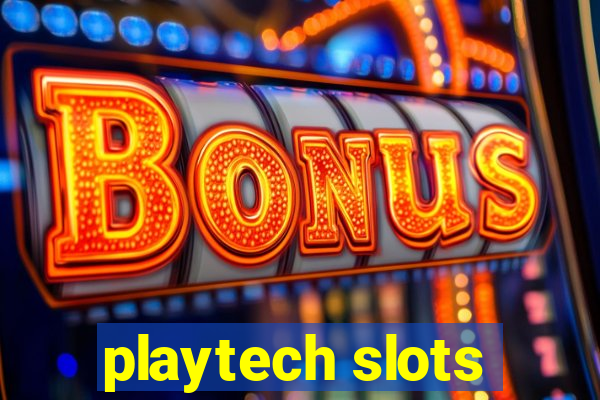 playtech slots