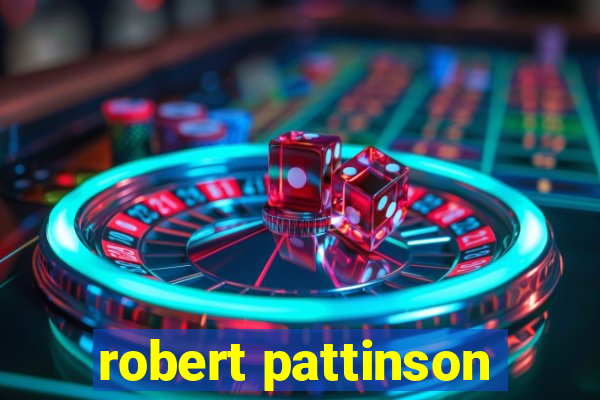 robert pattinson