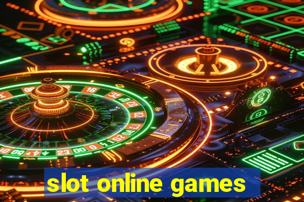 slot online games