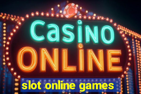 slot online games