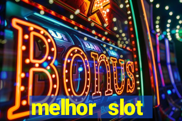 melhor slot pragmatic play