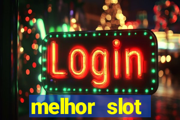 melhor slot pragmatic play