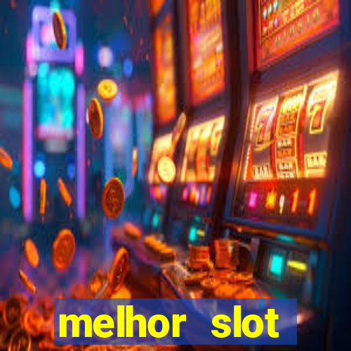 melhor slot pragmatic play