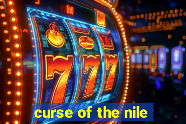 curse of the nile