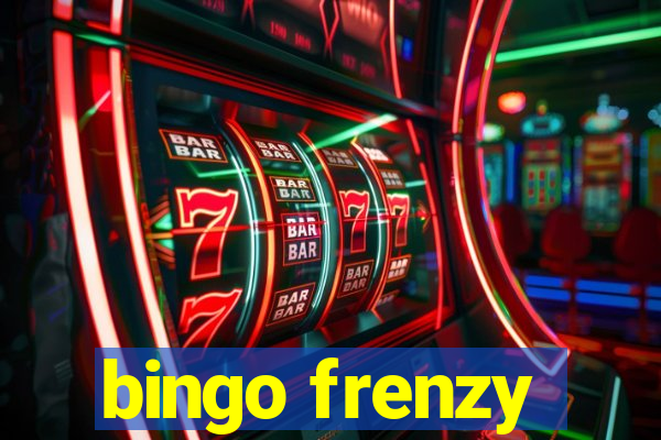 bingo frenzy