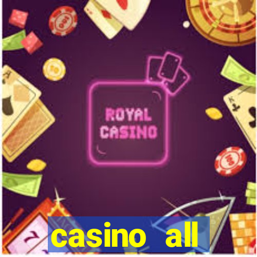 casino all inclusive resort