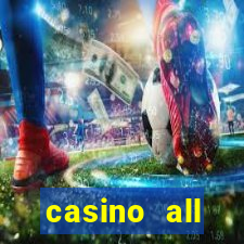 casino all inclusive resort