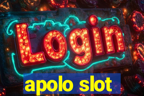 apolo slot