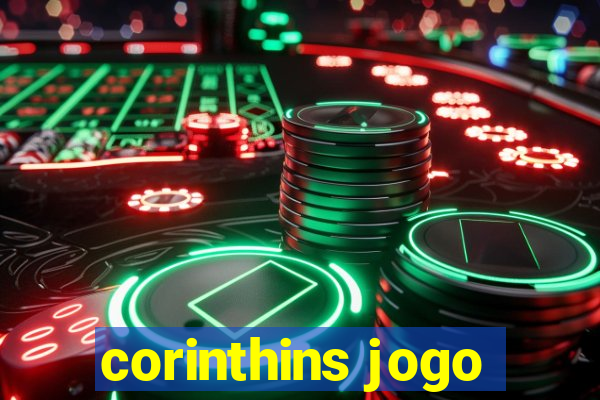 corinthins jogo