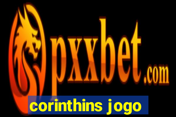 corinthins jogo