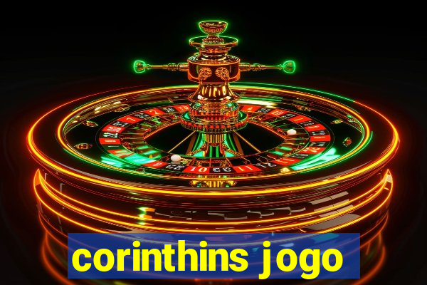 corinthins jogo