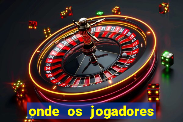 onde os jogadores do corinthians moram