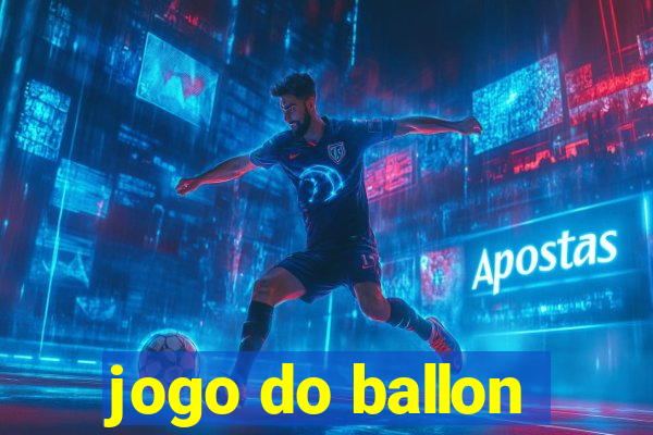 jogo do ballon