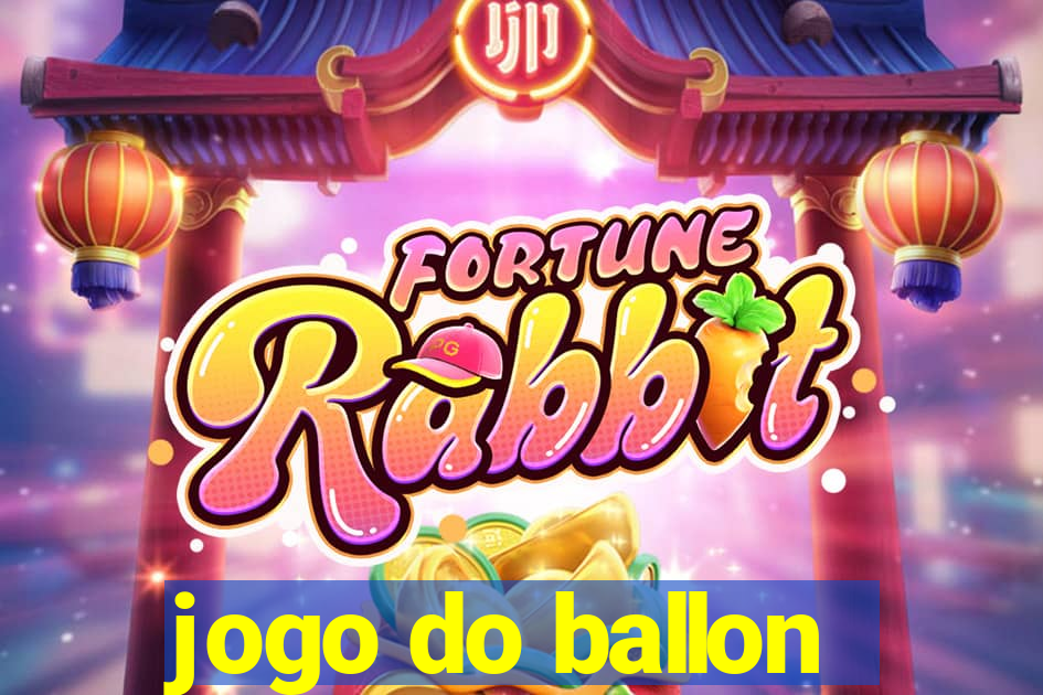 jogo do ballon