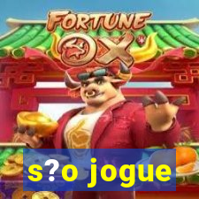 s?o jogue