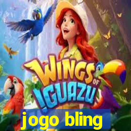 jogo bling