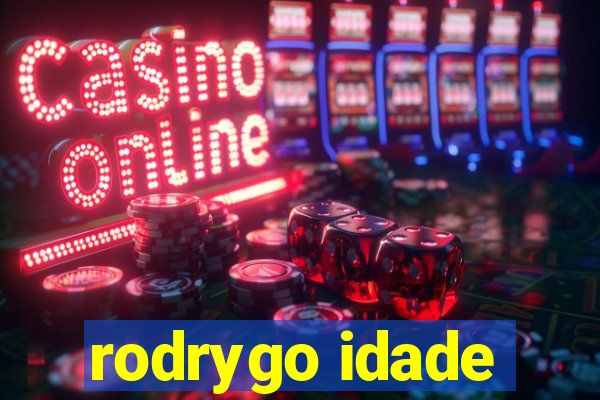 rodrygo idade